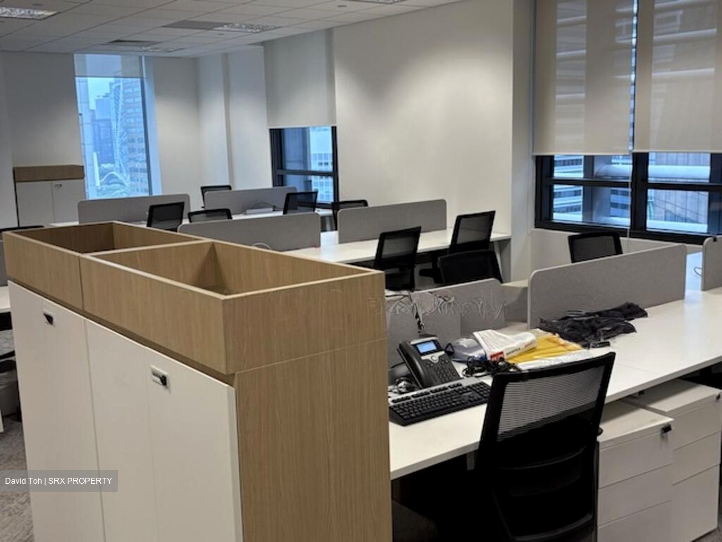 Raffles Place MRT (D1), Office #575432221